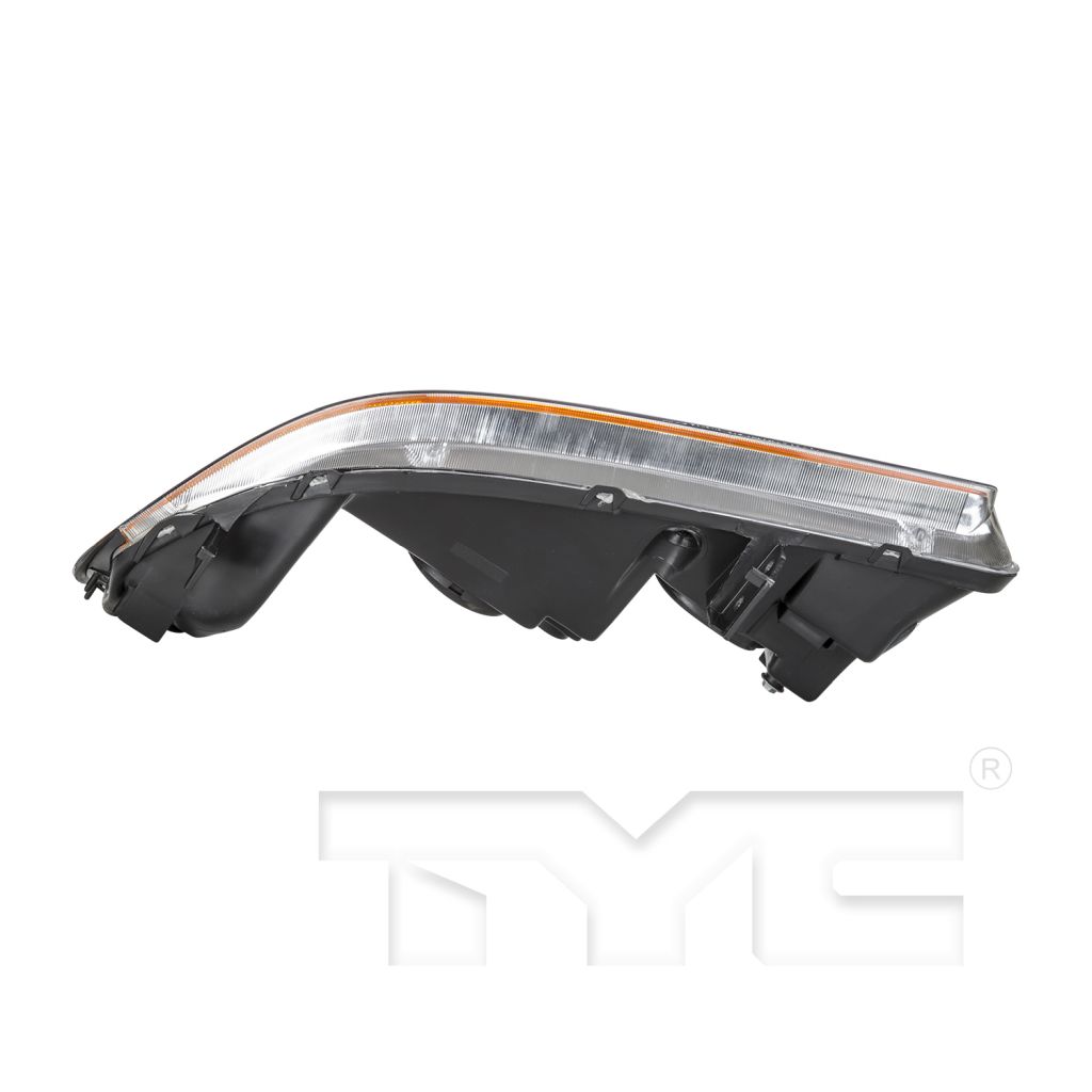 HONDA ACCORD SEDAN HEAD LAMP UNIT RIGHT (Passenger Side) **CAPA** OEM#33101S84A02 2001-2002 PL#HO2503117C