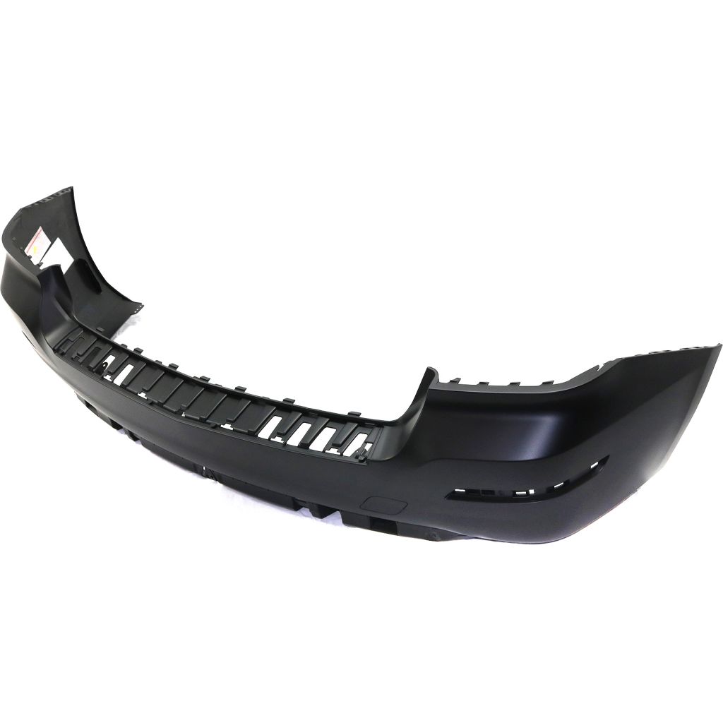MERCEDES-BENZ GLK-CLASS (204) REAR BUMPER COVER PRIMED (WO/SPORT PKG)(WO/SENSOR)(WO/OFF ROAD PKG) **CAPA** OEM#2048800849 2013-2015 PL#MB1100305C