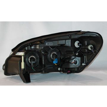 BUICK LUCERNE HEAD LAMP ASSEMBLY RIGHT (Passenger Side) (W/CORNER LAMP) OEM#25974774 2006-2011 PL#GM2503277