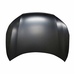 HONDA ACCORD SEDAN HOOD (6 CYL/4 CYL) **CAPA** OEM#60100T2GA90ZZ 2013-2015 PL#HO1230170C