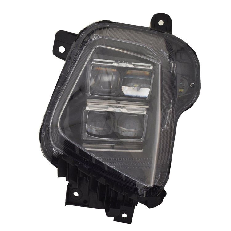 HYUNDAI TUCSON HEAD LAMP ASSY LEFT (Driver Side) (LED)(LIMITED MDL)(USA) **CAPA** OEM#92101CW100 2022-2024 PL#HY2502255C