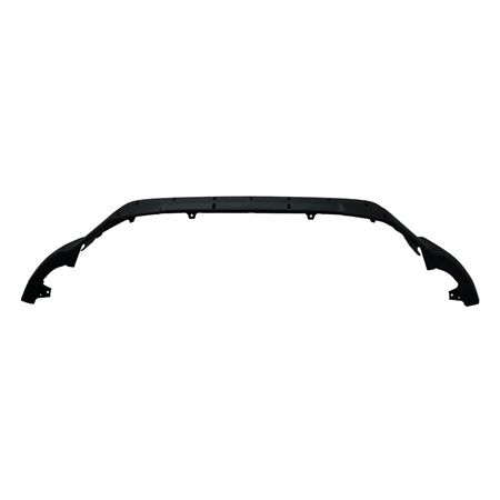 TOYOTA RAV4 FRONT BUMPER LOWER VALANCE PTM (JAPAN) OEM#5241142906 2016-2017 PL#TO1095210