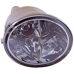 TOYOTA TUNDRA FOG LAMP RIGHT (Passenger Side) (W/PLASTIC BMP TYPE) **CAPA** OEM#812100C021 2003-2006 PL#TO2593112C