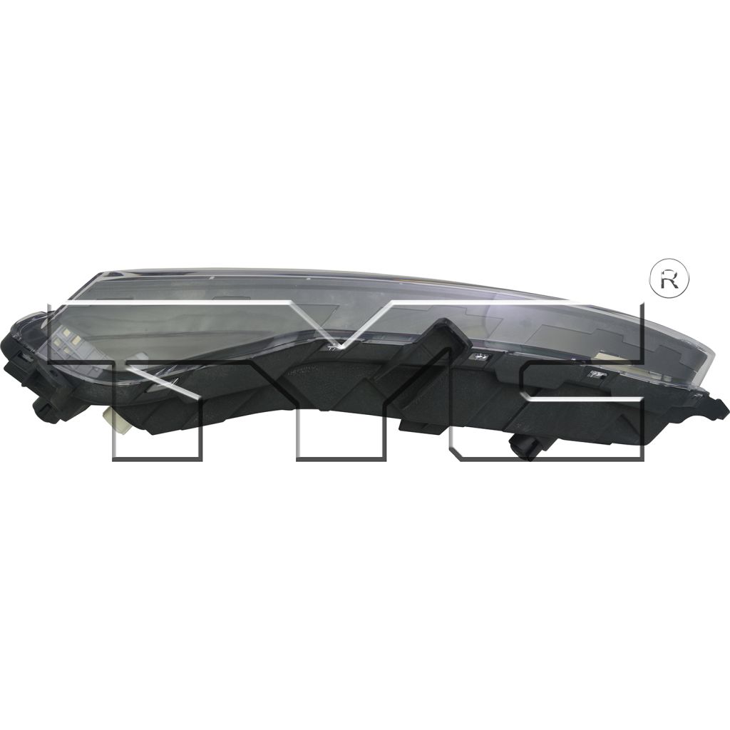 HYUNDAI SONATA DAYTIME RUNNING LAMP ASSY LEFT (Driver Side) (LED) OEM#92207C1000 2015-2017 PL#HY2562100