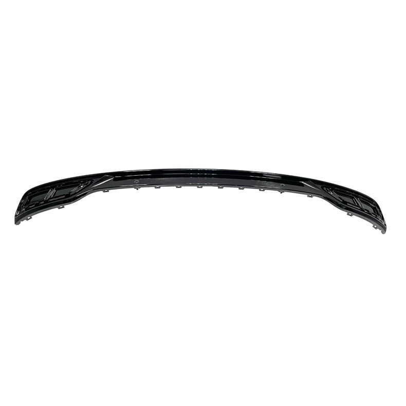 VOLKSWAGEN TIGUAN REAR BUMPER LOWER VALANCE TRIM GLOSS-BLACK (R-LINE) OEM#5NN807811041 2022-2024 PL#VW1144114