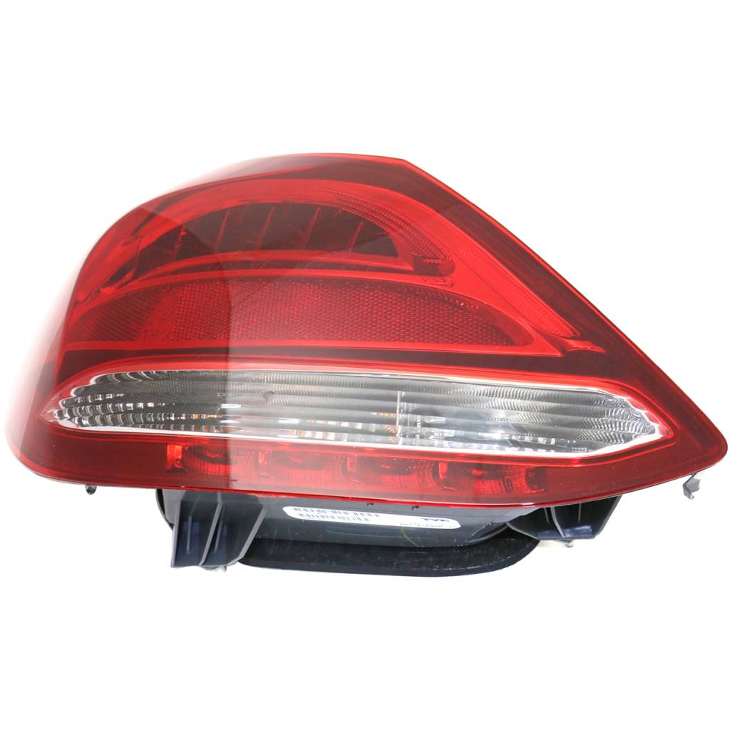 MERCEDES-BENZ C-CLASS SEDAN TAIL LAMP ASSY LEFT (Driver Side) (HALOGEN HEAD LAMP) OEM#2059061802 2015-2018 PL#MB2800143