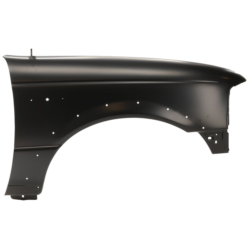 FORD TRUCKS & VANS RANGER FENDER RIGHT (Passenger Side) W/WHEEL OPENING OEM#F87Z16005BA 1998-2003 PL#FO1241196