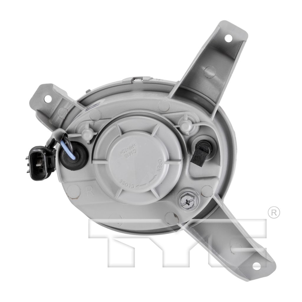 CHEVROLET AVEO SEDAN FOG LAMP ASSEMBLY RIGHT (Passenger Side) **CAPA** OEM#96650541 2007-2011 PL#GM2593164C