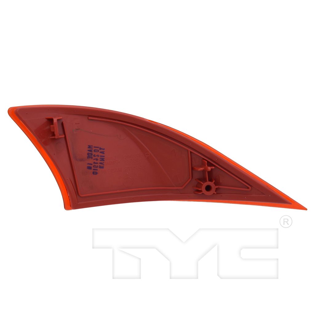 LEXUS IS 250/200t/300/350 (SEDAN) REAR BUMPER REFLECTOR LEFT (Driver Side)**CAPA** OEM#8192053051 2014-2020 PL#LX1184102C