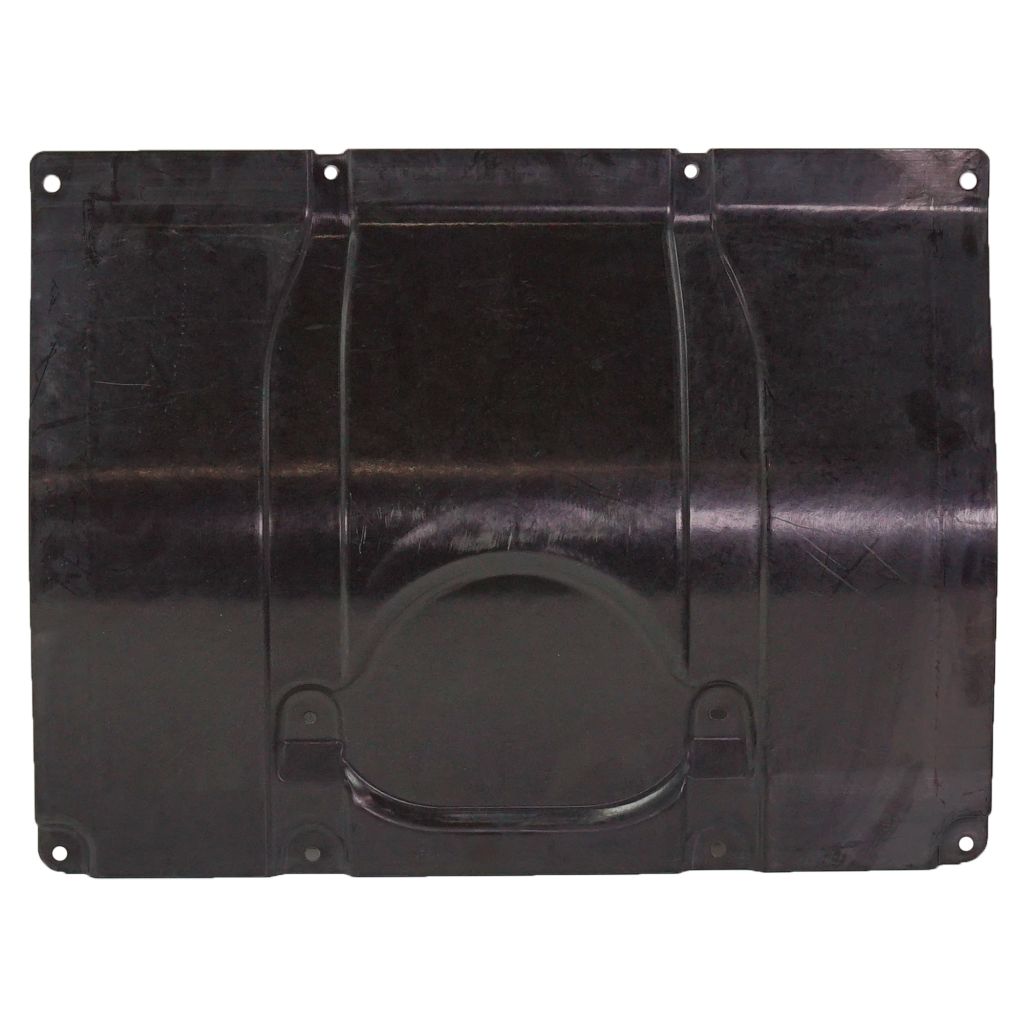 BMW BMW X4 FRONT SPLASH SHIELD (FRONT UNDER CVR)**CAPA** OEM#51757394744 2019-2025 PL#BM1228185C