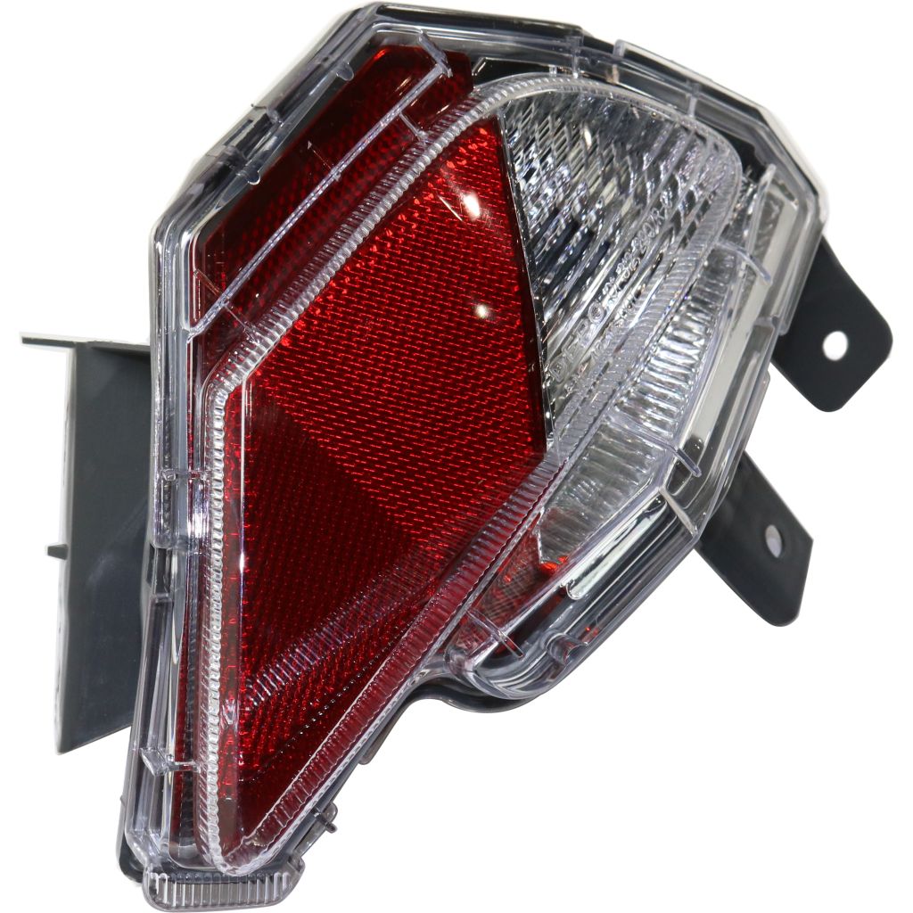 TOYOTA RAV4 REAR BUMPER REFLECTOR/BACK-UP LAMP UNIT RIGHT (Passenger Side) (JAPAN) **CAPA** OEM#8145742070 2016-2018 PL#TO2887105C
