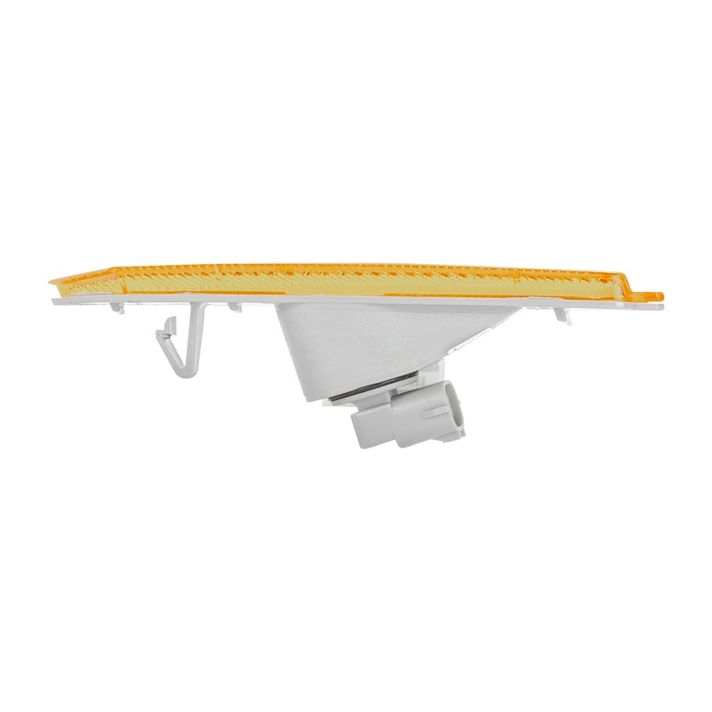 CHEVROLET CAMARO CONV S/MARKER LAMP ASSY RIGHT (Passenger Side) (AMBER)(SIDE OF BMP) OEM#92246244 2011-2015 PL#GM2551197