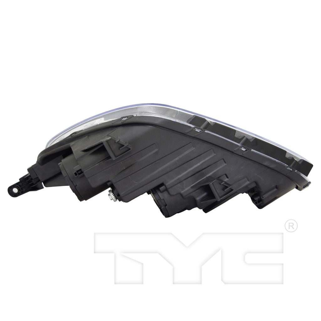 HYUNDAI ELANTRA GT HEAD LAMP ASSY RIGHT (Passenger Side) (HALOGEN)**CAPA** OEM#92102G3040 2018-2020 PL#HY2503219C