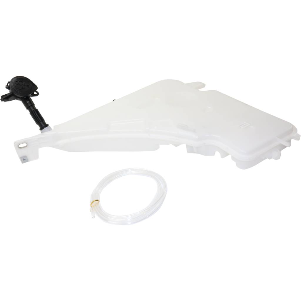 BMW BMW 3 (SEDAN) HYBRID WASHER TANK W/PUMP W/CAP W/INLET (WO/H.L.WASHER) OEM#61667241672-PFM 2016-2018 PL#BM1288111