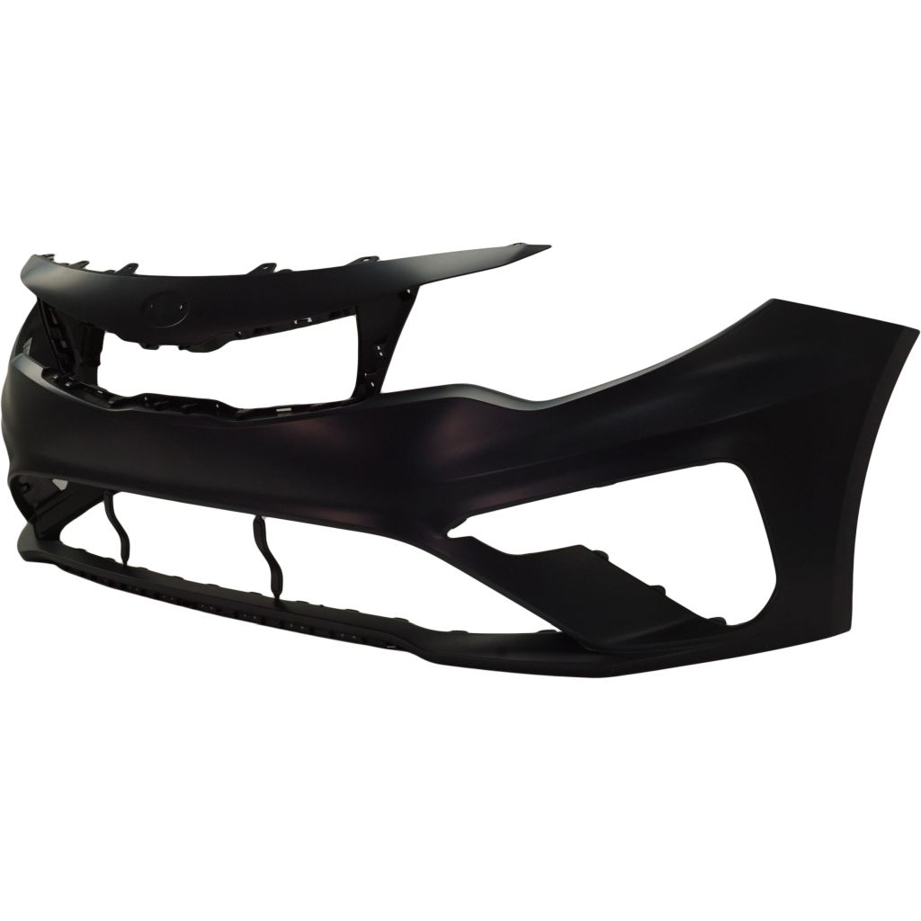 KIA OPTIMA FRONT BUMPER COVER PRIMED **CAPA** OEM#86511D5500 2019-2020 PL#KI1000205C
