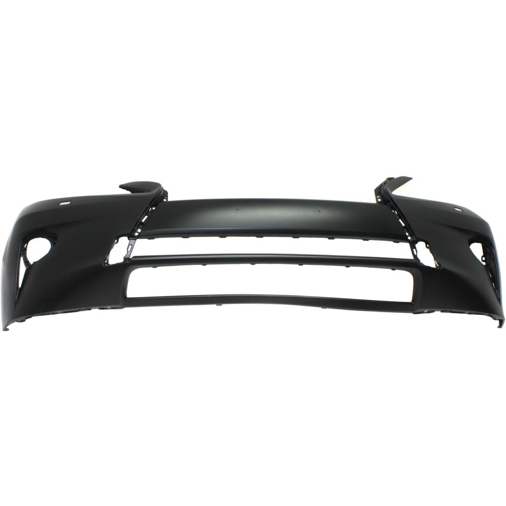 LEXUS RX 350 FRONT BUMPER COVER PRIMED ((WO/SPORT PKG)(EXC F SPORT)(W/ WASHER)(WO/SENSOR) OEM#521190E917 2013-2015 PL#LX1000249