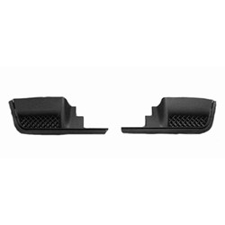 GM TRUCKS & VANS TRAILBLAZER REAR BUMPER GRILLE LOWER RIGHT (Passenger Side) (LS SS/LT SS/SS) OEM#15135193 2006-2009 PL#GM1183135