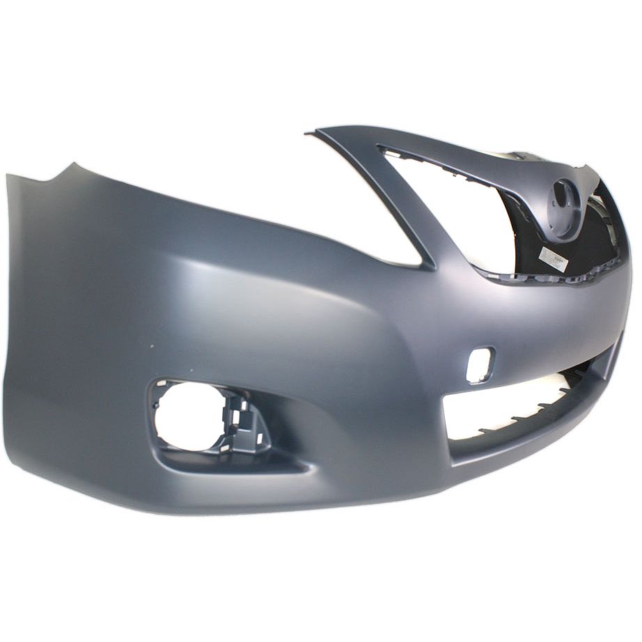 TOYOTA CAMRY FRONT B COVER PRIMED (WO/SPOILER)(W/TOW CVR=JAPAN)**CAPA** OEM#5211933966 2010-2011 PL#TO1000357C