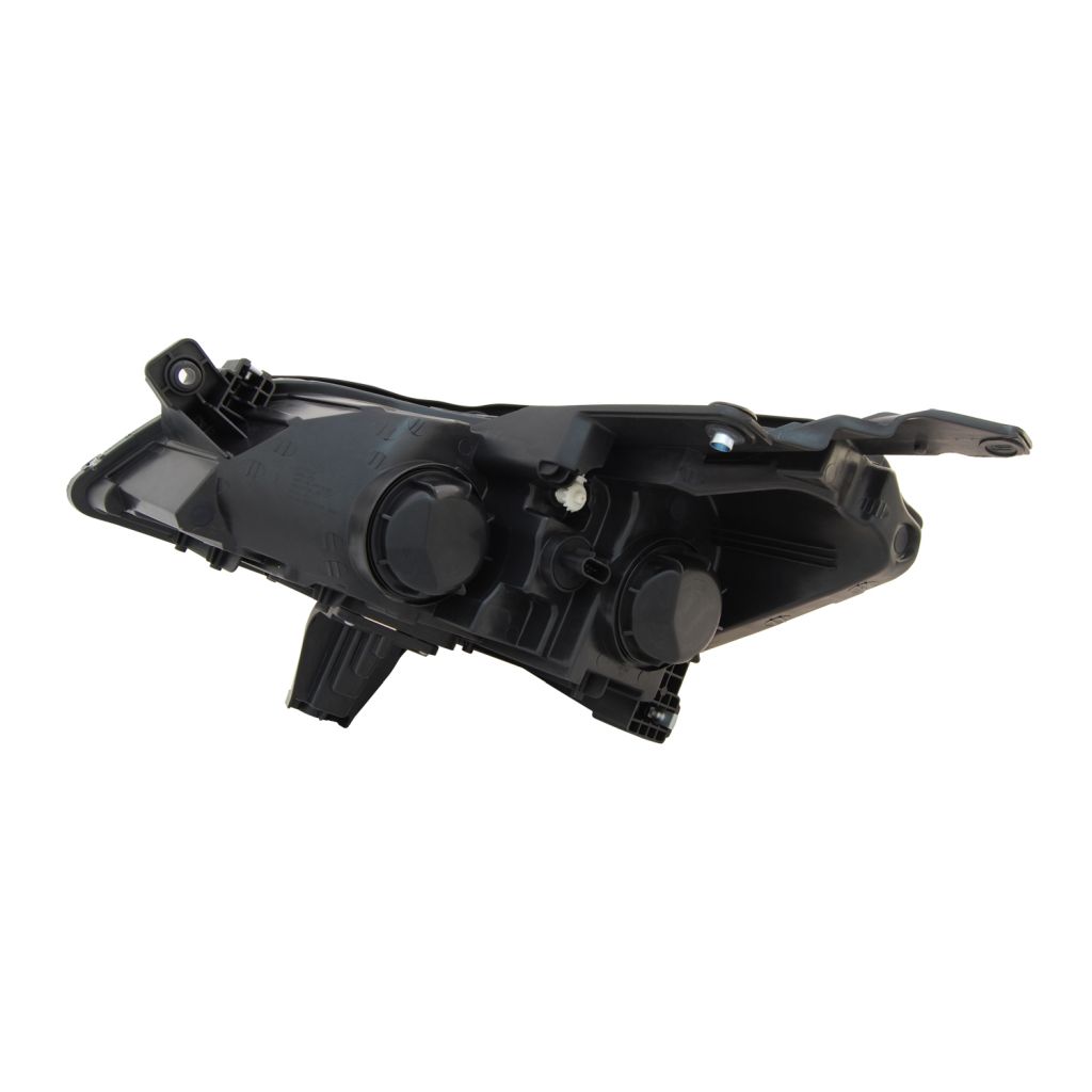 GM TRUCKS & VANS TRAVERSE HEAD LAMP ASSEMBLY RIGHT (Passenger Side) (W/O PROJECTOR) OEM#20794802 2009-2012 PL#GM2503330