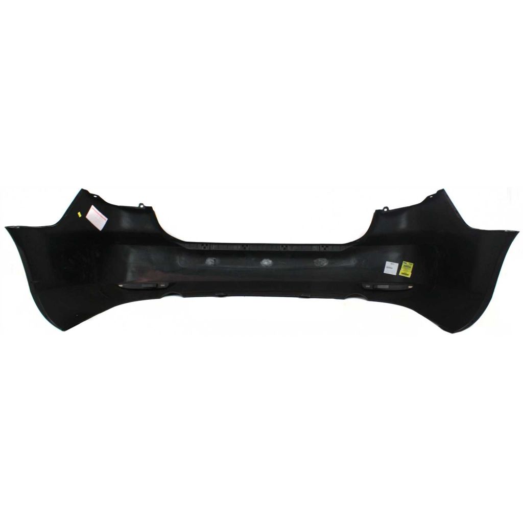 MAZDA MAZDA6 REAR BUMPER COVER PRM(SEDAN & HATCHBACK)(W/O TURBO)(EXC WG)**CAPA** OEM#GPYA50221BB 2006-2008 PL#MA1100193C
