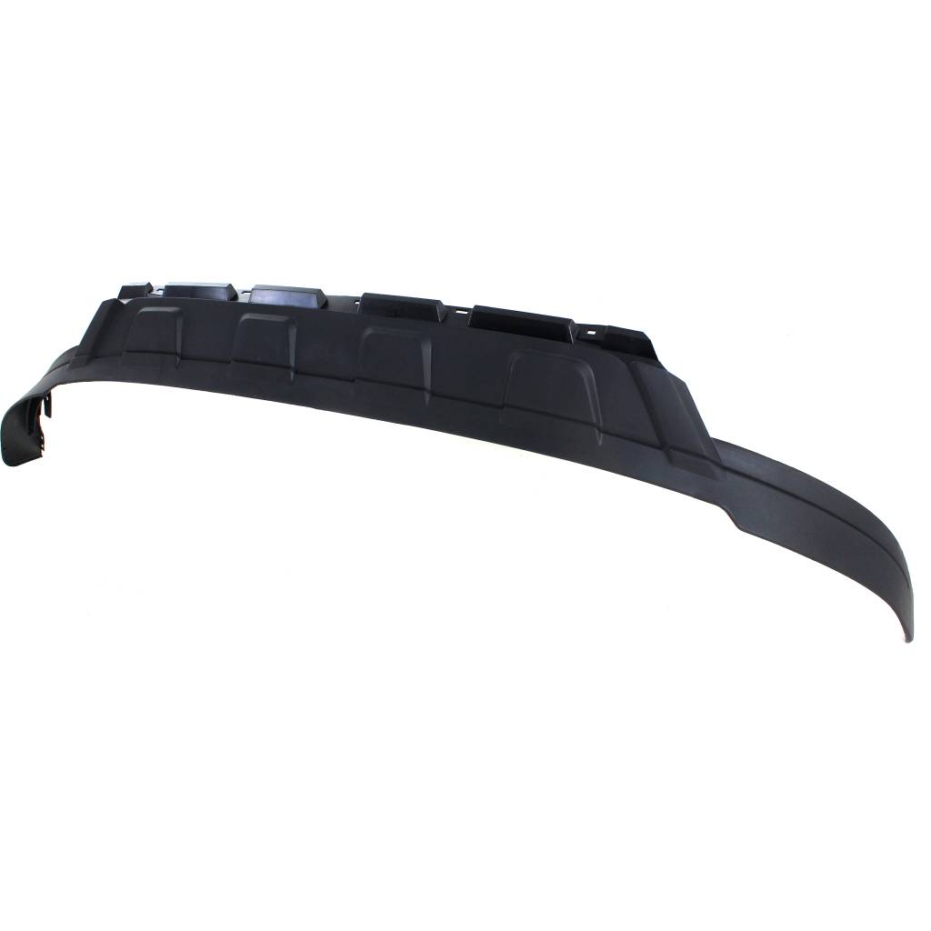 NISSAN(DATSUN) PATHFINDER HYBRID FRONT BUMPER SPOILER BLACK OEM#960153KA0A 2014 PL#NI1093104