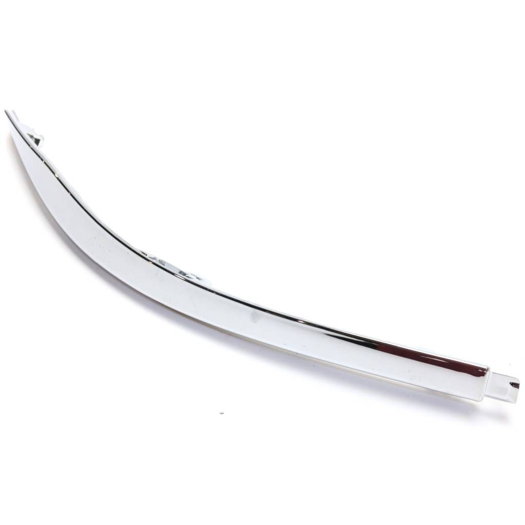 NISSAN(DATSUN) MURANO REAR BUMPER MOLDING RIGHT (Passenger Side) CHROME OEM#850745AA0A 2015-2024 PL#NI1147101