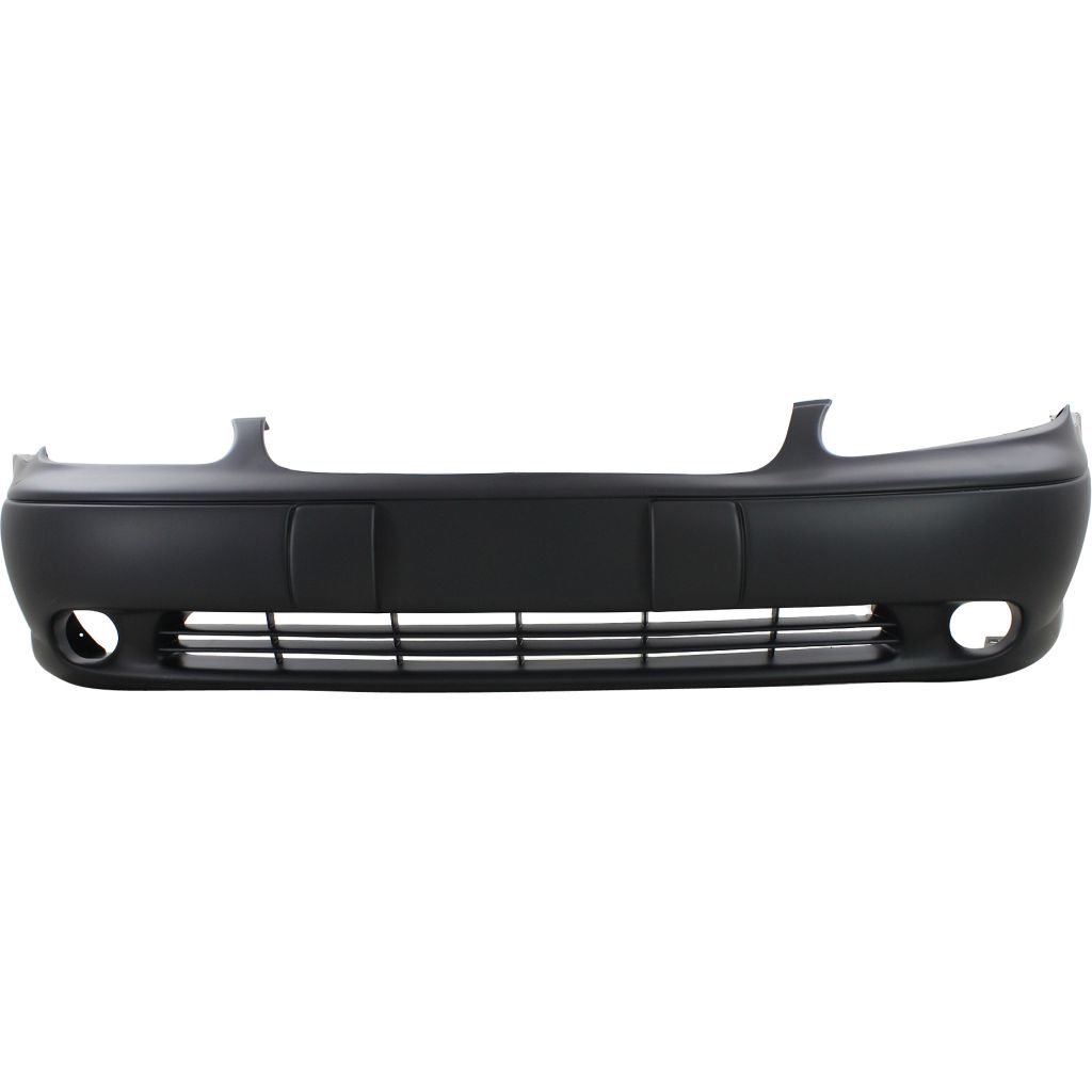 CHEVROLET MALIBU SEDAN FRONT BUMPER COVER PRIMED OEM#12463112 1997-2003 PL#GM1000540