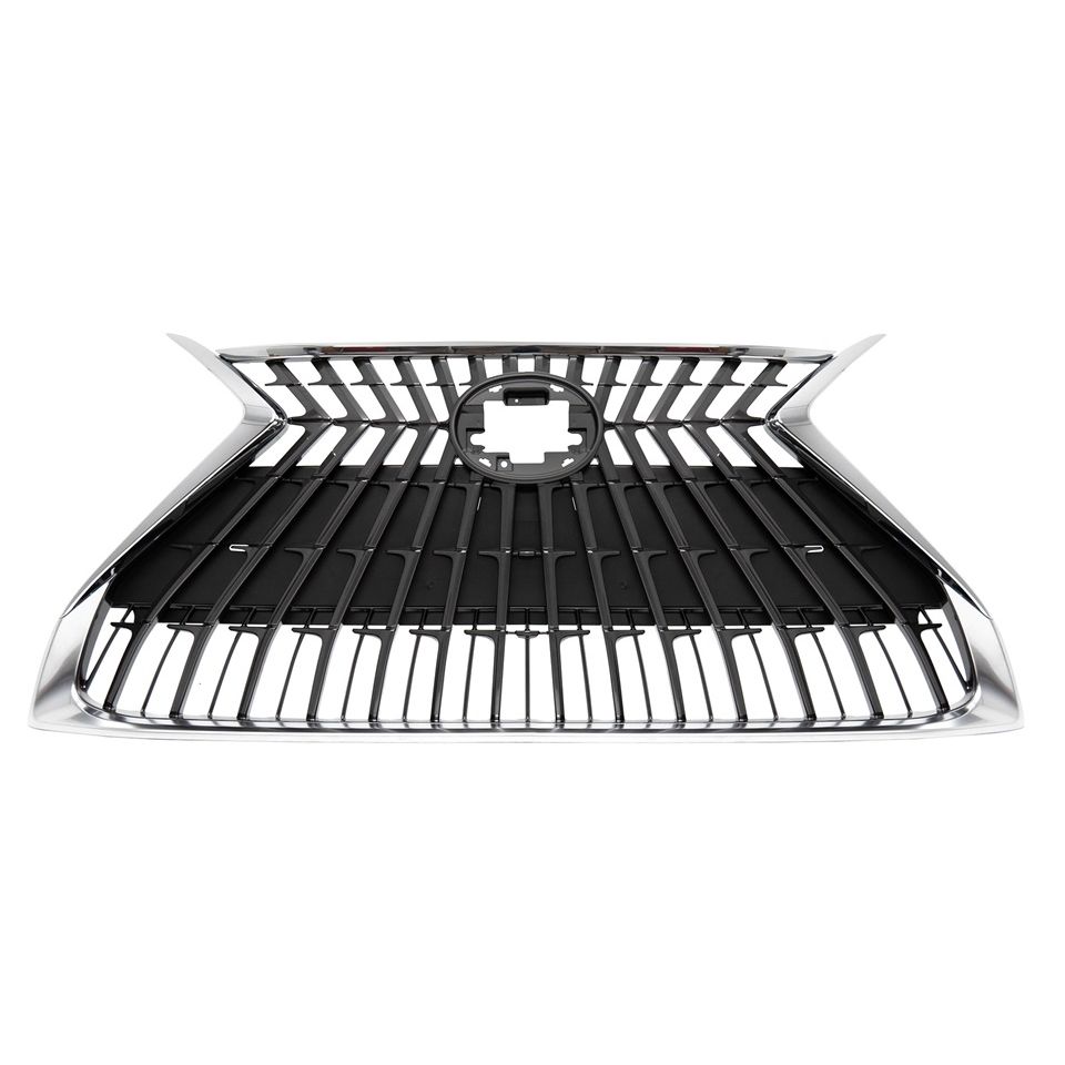 LEXUS ES 250/350 GRILLE ASSY (WO/F SPORT)(WO/SENSOR)(WO/CAMERA) **CAPA** OEM#5310106G30 2022-2025 PL#LX1200228C