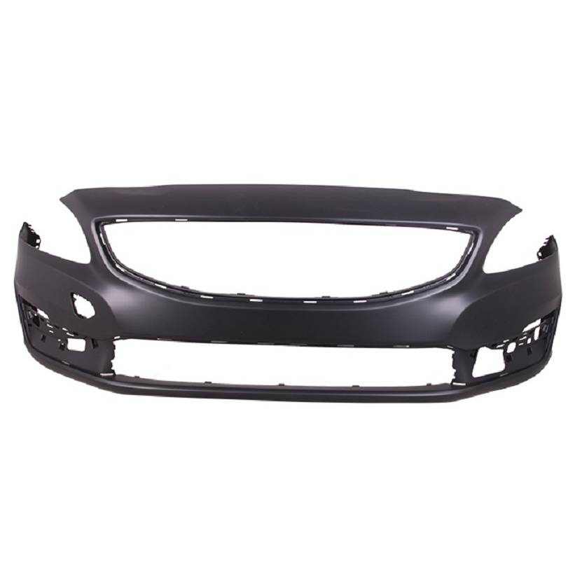 VOLVO VOLVO V60 FRONT BUMPER COVER PRIMED (WO/WASHER)(WO/PART ASSIST)(EXC R-DESIGN) OEM#398202762 2015-2018 PL#VO1000201