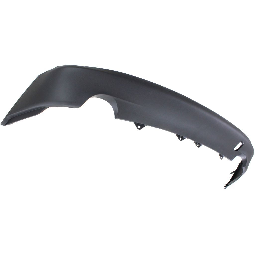 LEXUS IS 250/350/200t/300 (SEDAN) REAR BUMPER LOWER VALANCE BLACK OEM#5216953010 2014-2016 PL#LX1195100