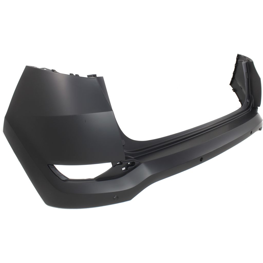 HYUNDAI TUCSON REAR BUMPER UPPER COVER PRIMED (W/ SENSOR) OEM#86640D3000 2016-2018 PL#HY1114104