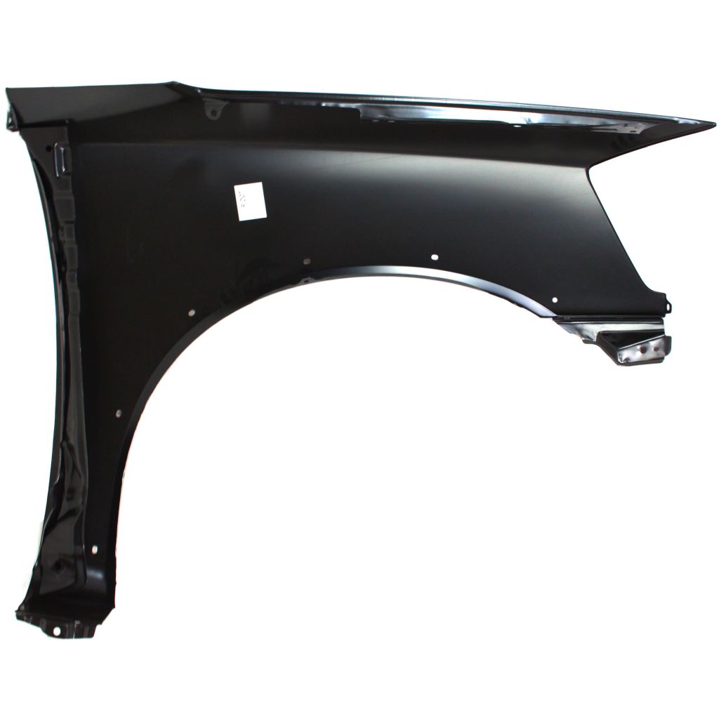 NISSAN TITAN FENDER LEFT (Driver Side) (W/ FLARE) OEM#F3101ZR0EA 2008-2015 PL#NI1240192