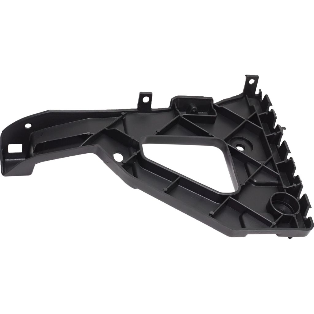 AUDI S6 SEDAN FRONT BUMPER GUIDE BRACKET RIGHT (Passenger Side) (Type 1) OEM#4F0807228 2007-2011 PL#AU1067100