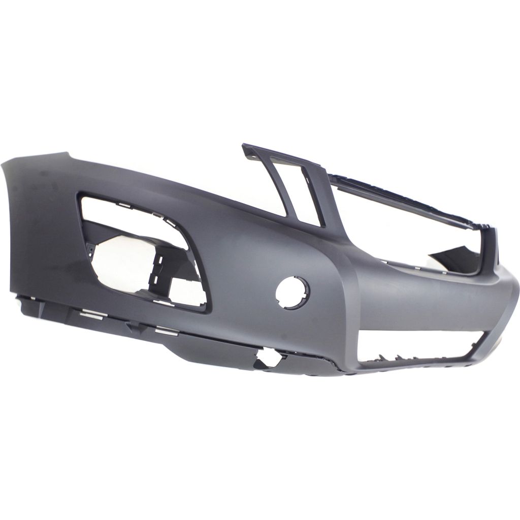 VOLVO VOLVO XC60 FRONT BUMPER COVER PRIMED (W/WASHER) OEM#398549469 2010-2013 PL#VO1000188