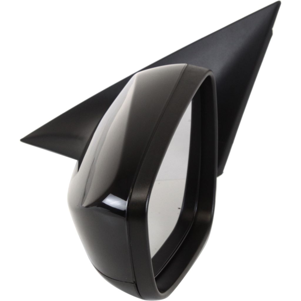 HYUNDAI VELOSTER DOOR MIRROR LEFT (Driver Side) PWR/HTD(WO/SIGNAL)(TEXT BASE) OEM#876102V310 2012-2013 PL#HY1320185
