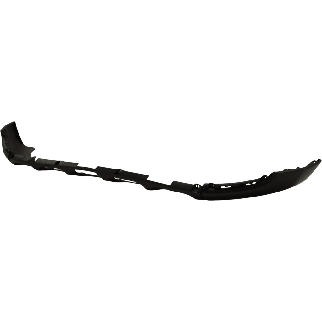 KIA SOUL FRONT BUMPER COVER LOWER TXT-BLACK (+/EX) OEM#86512B2510 2017-2019 PL#KI1015112