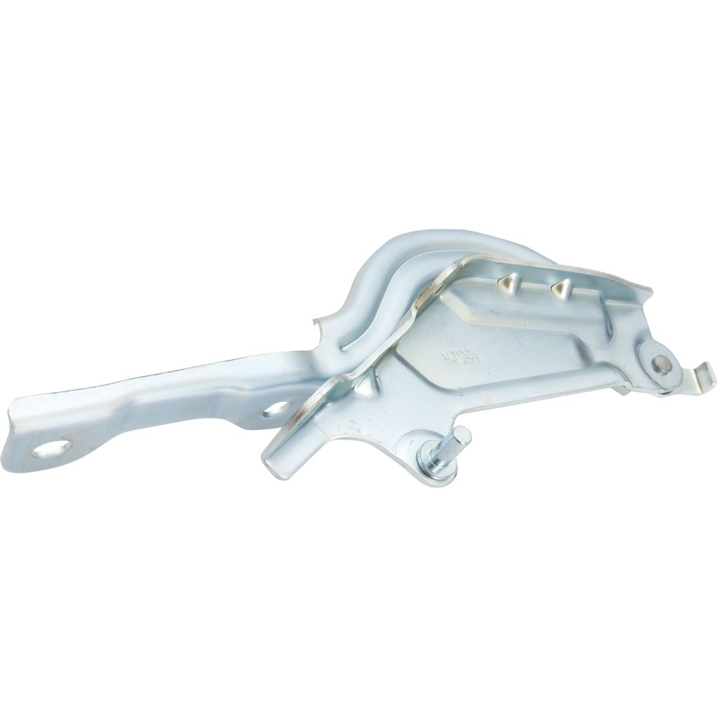 KIA SEDONA MINIVAN HOOD HINGE RIGHT (Passenger Side) CHROME OEM#79120A9000 2015-2021 PL#KI1236177