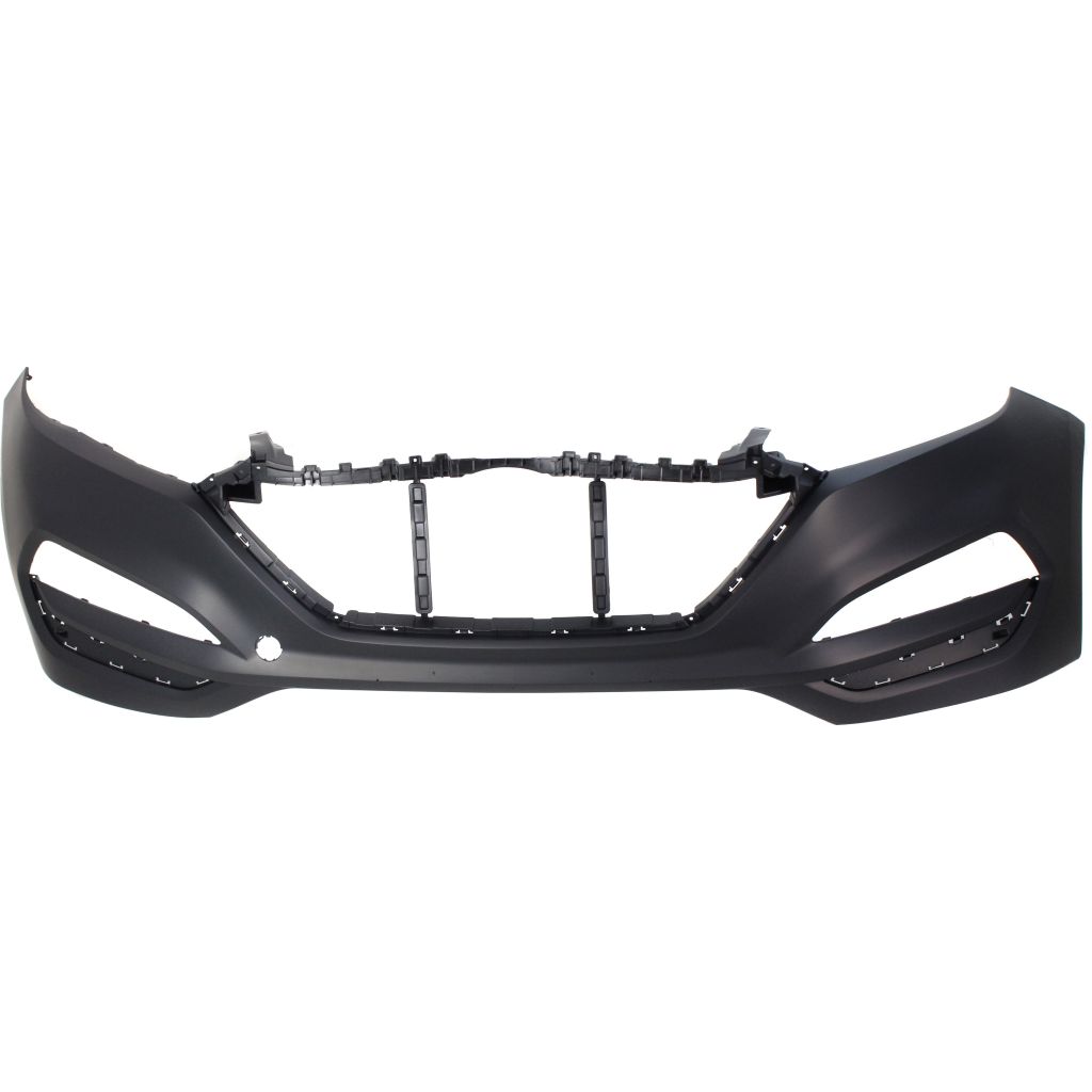 HYUNDAI TUCSON FRONT BUMPER COVER UPPER PRIMED OEM#86511D3000 2016-2018 PL#HY1014101