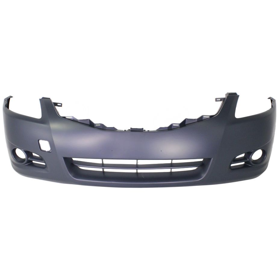 NISSAN(DATSUN) ALTIMA SEDAN FRONT BUMPER COVER PRIMED **CAPA** OEM#62022ZX00H 2010-2012 PL#NI1000268C