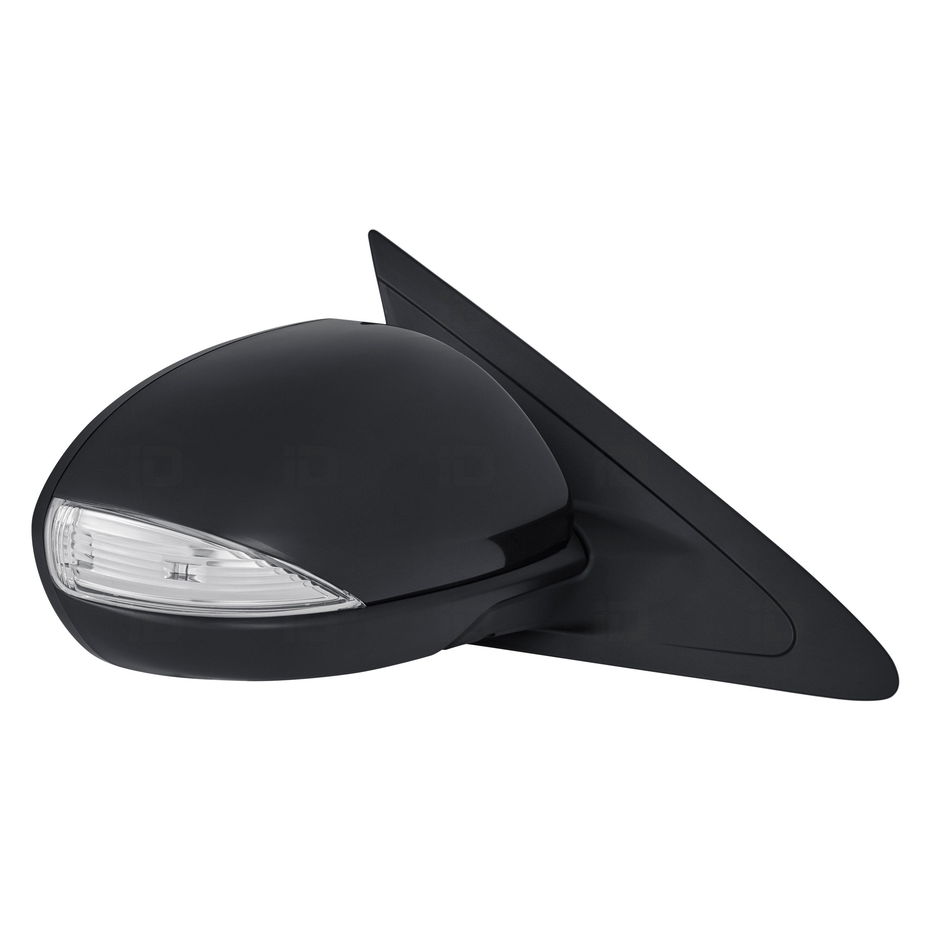 MAZDA MAZDA3 DOOR MIRROR RIGHT (Passenger Side) POWER/ NOT HEATED (W/SIGNAL)(WO/BLIND DET) OEM#BBM46912ZN-PFM 2010-2013 PL#MA1321160