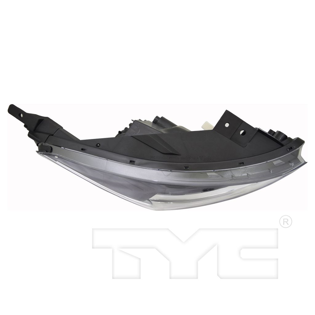KIA RIO5 HATCHBACK HEAD LAMP ASSY LEFT (Driver Side) (HALGEN) OEM#92101H9000 2018-2023 PL#KI2502220