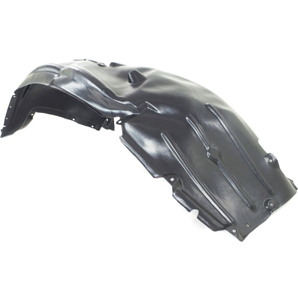 BMW BMW 5 SERIES (WAGON) FRONT FENDER LINER RIGHT (Passenger Side) OEM#51717033750 2006-2007 PL#BM1251111