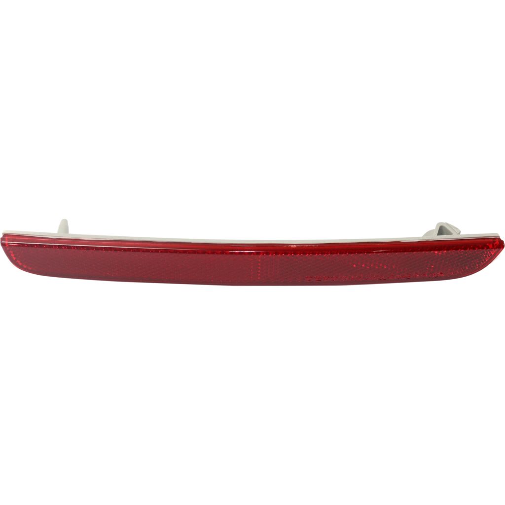 DODGE CHALLENGER REAR BUMPER REFLECTOR LEFT (Driver Side) OEM#68211189AA 2015-2023 PL#CH1184105