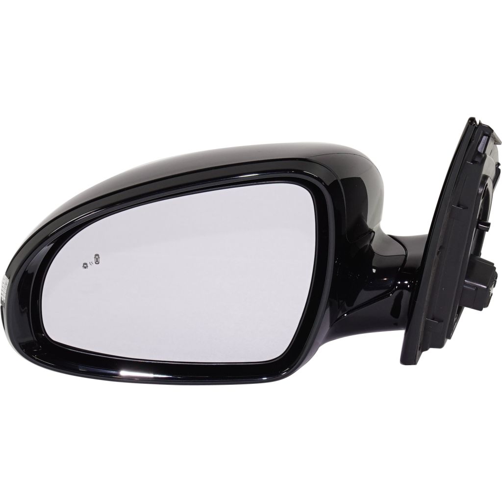 KIA SPORTAGE DOOR MIRROR LEFT (Driver Side) PWR/HTD/SIGNAL (W/BSD)(PWR-FOLD) OEM#87610D9130 2017-2019 PL#KI1320199
