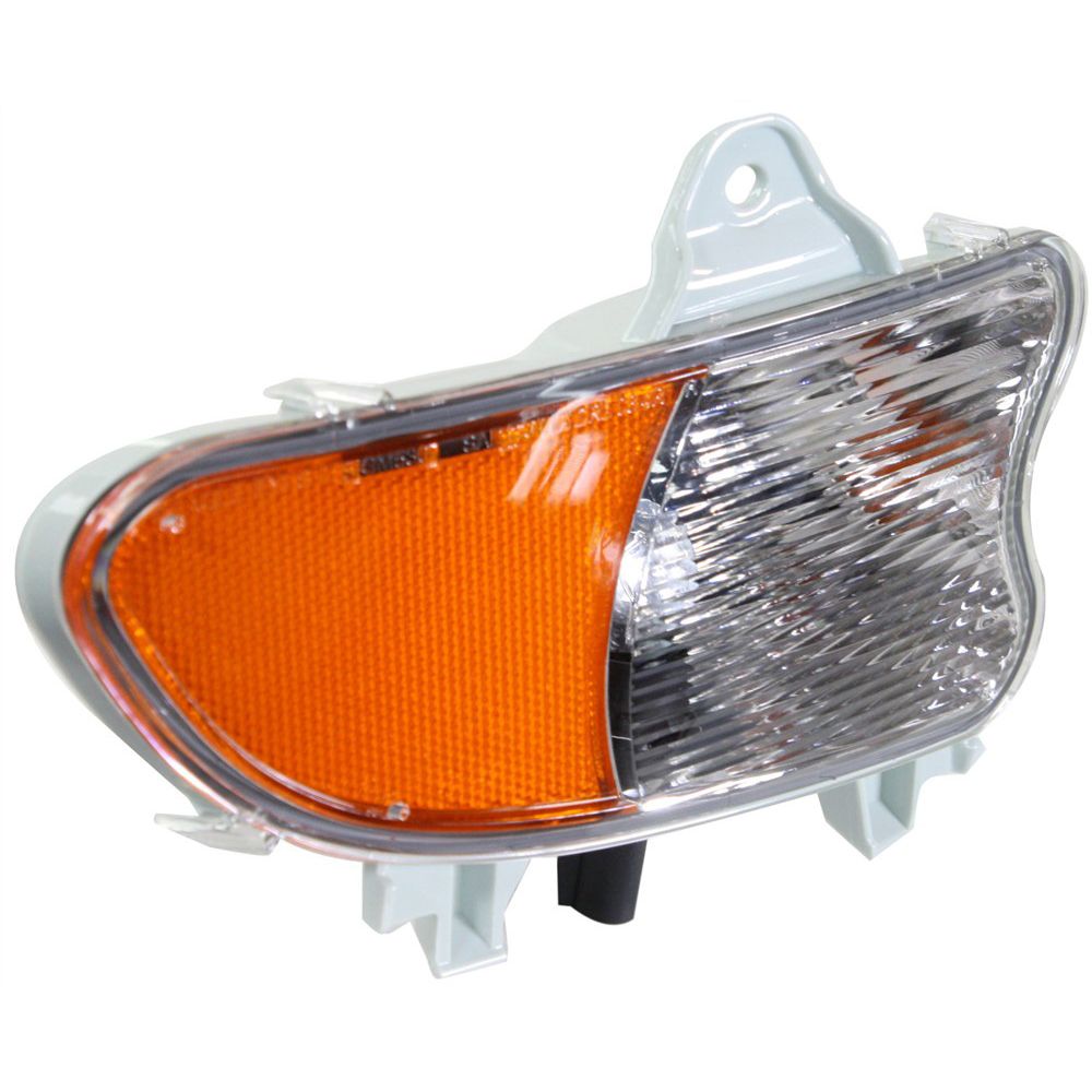 BUICK ENCLAVE PARK LAMP ASSEMBLY RIGHT (Passenger Side) OEM#15130030 2008-2012 PL#GM2563101