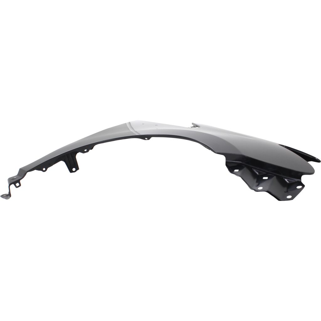 TOYOTA PRIUS V FENDER RIGHT (Passenger Side) **CAPA** OEM#5380147060 2012-2018 PL#TO1241255C