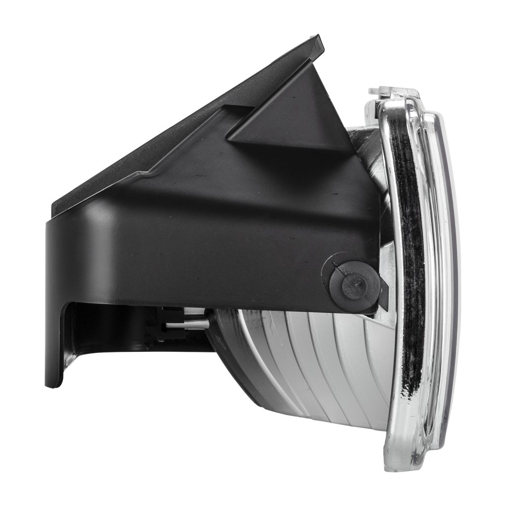 ISUZU ISUZU/PU FOG LAMP ASSY RIGHT (Passenger Side) (W/O XTREME MDL)(RH=LH)(BASE/LS/LT) OEM#22863814 2006-2008 PL#GM2592135