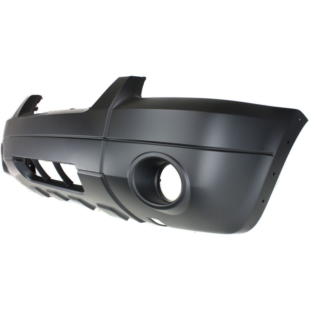 FORD TRUCKS & VANS ESCAPE HEV FRONT BUMPER COVER PRIMED OEM#5L8Z17D957DAA 2005-2007 PL#FO1000569