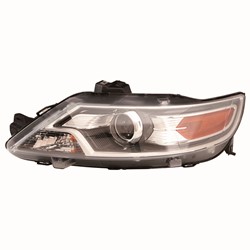 FORD TAURUS SHO HEAD LAMP ASSY LEFT (Driver Side) (HID) OEM#AG1Z13008D 2010-2012 PL#FO2502283