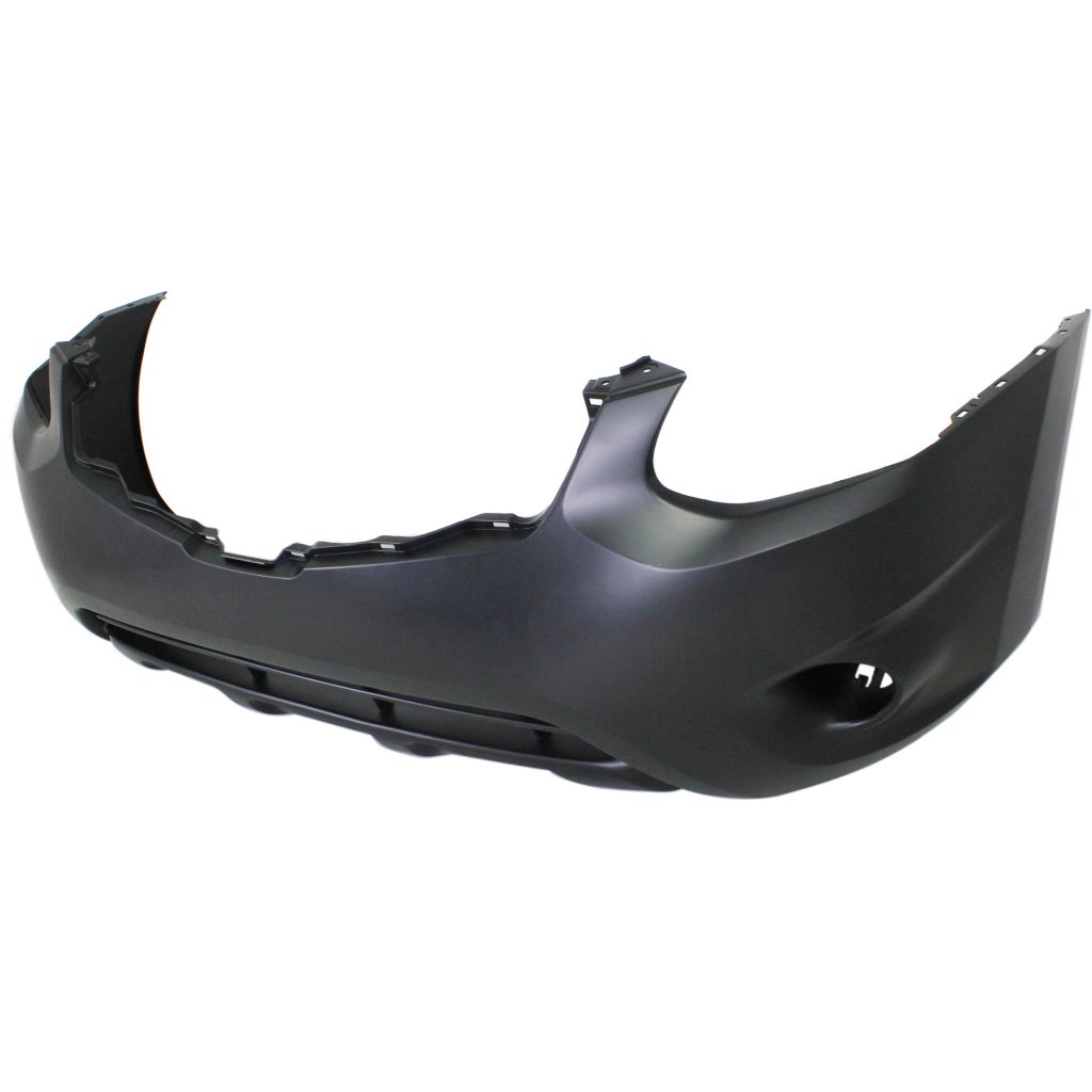 NISSAN(DATSUN) ROGUE SELECT (OLD) FRONT BUMPER COVER PRIMED **CAPA** OEM#620221VK0H 2014-2015 PL#NI1000277C